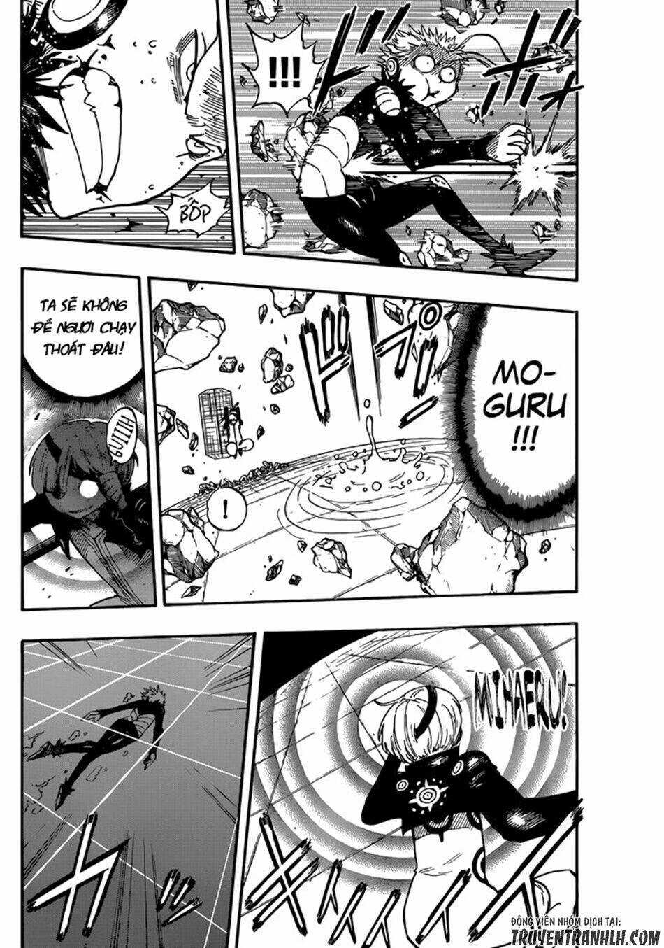 Anagle Mole - Chapter 39 - Trang 10