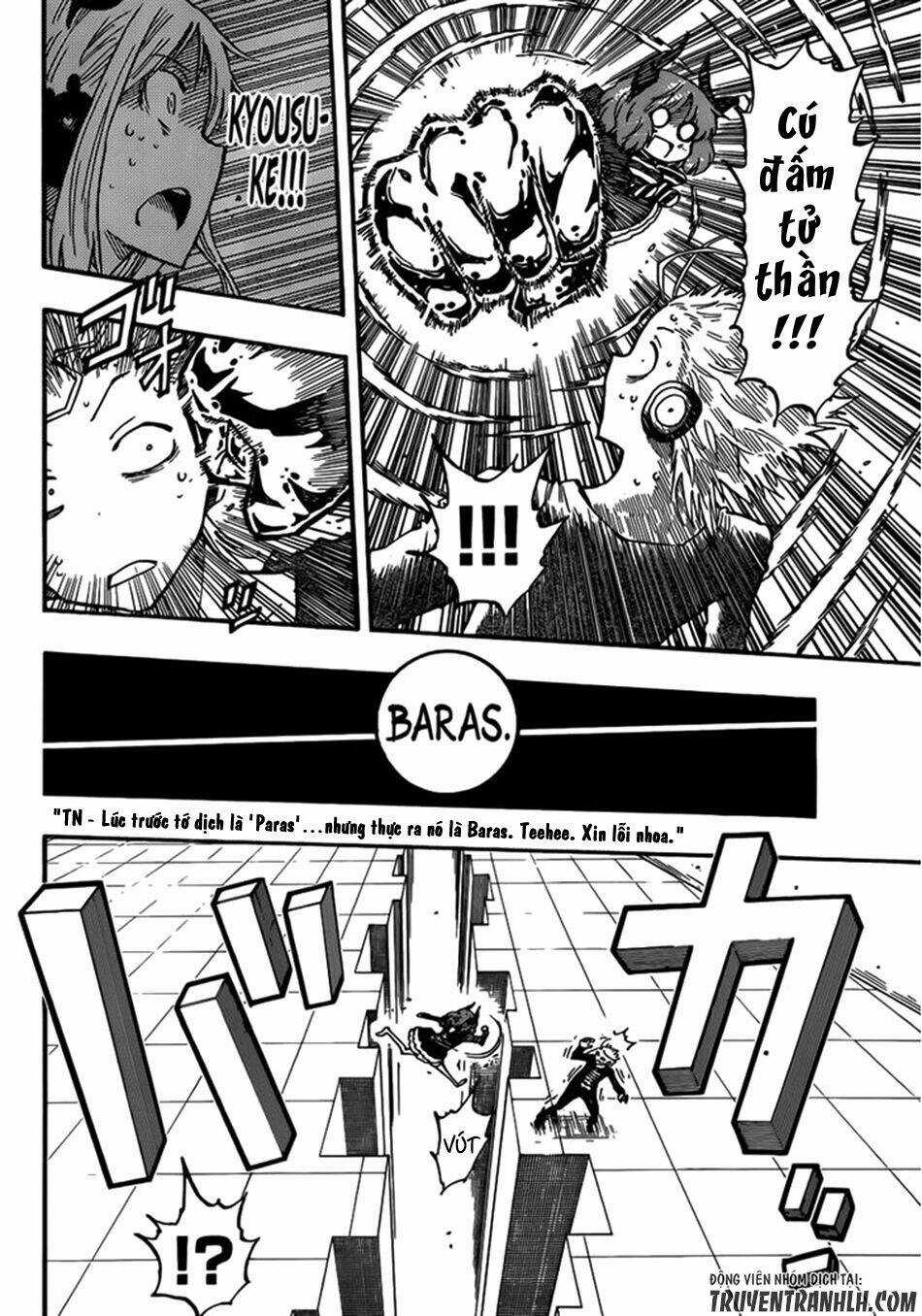 Anagle Mole - Chapter 40 - Trang 12