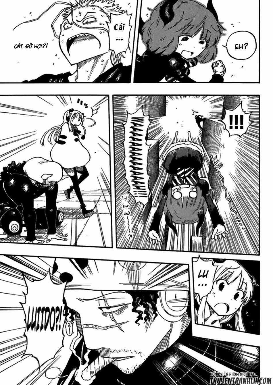 Anagle Mole - Chapter 40 - Trang 13