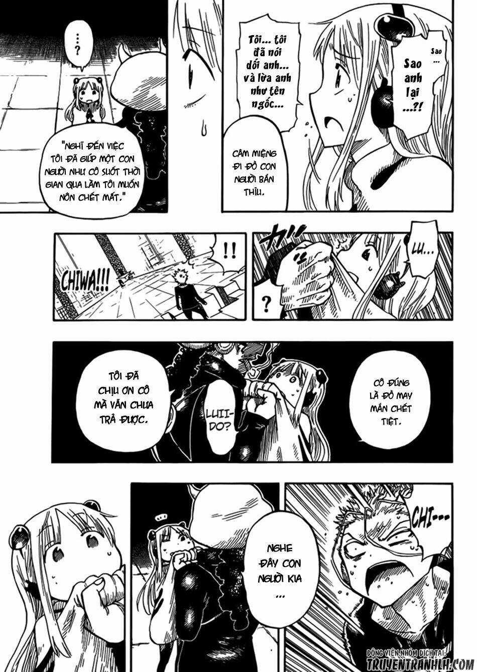 Anagle Mole - Chapter 40 - Trang 15