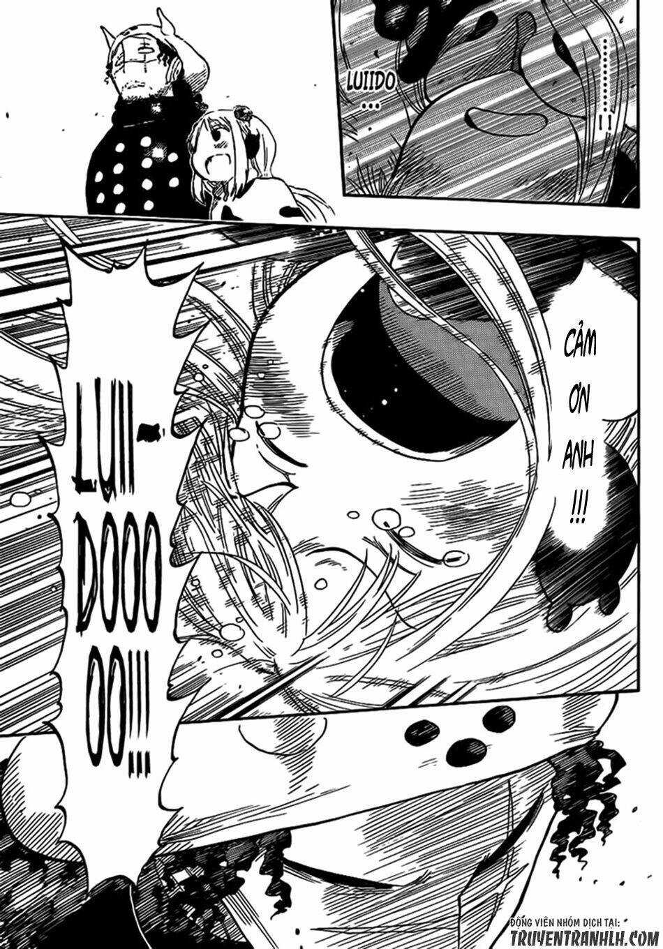 Anagle Mole - Chapter 40 - Trang 17