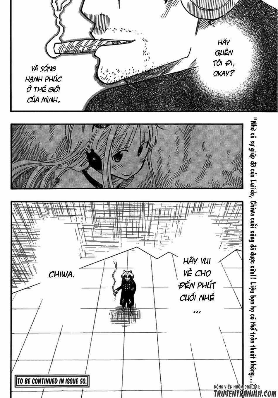 Anagle Mole - Chapter 40 - Trang 20