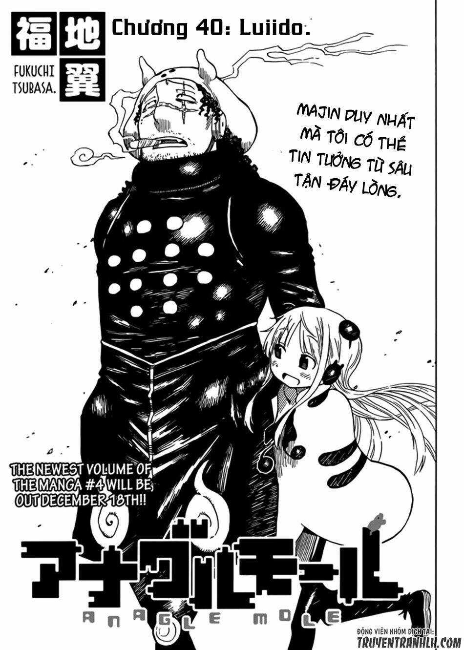 Anagle Mole - Chapter 40 - Trang 3