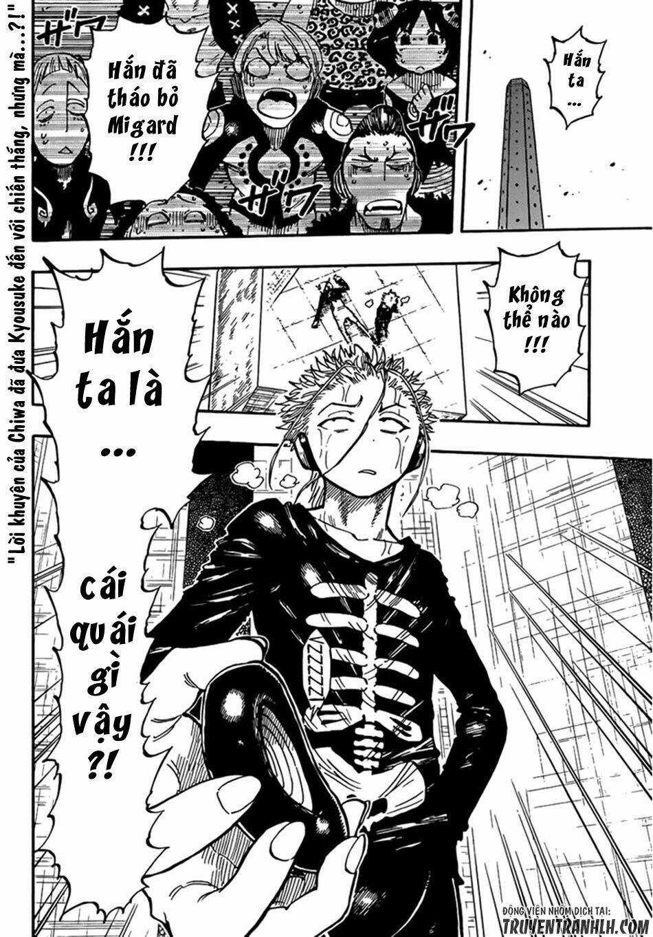 Anagle Mole - Chapter 40 - Trang 4