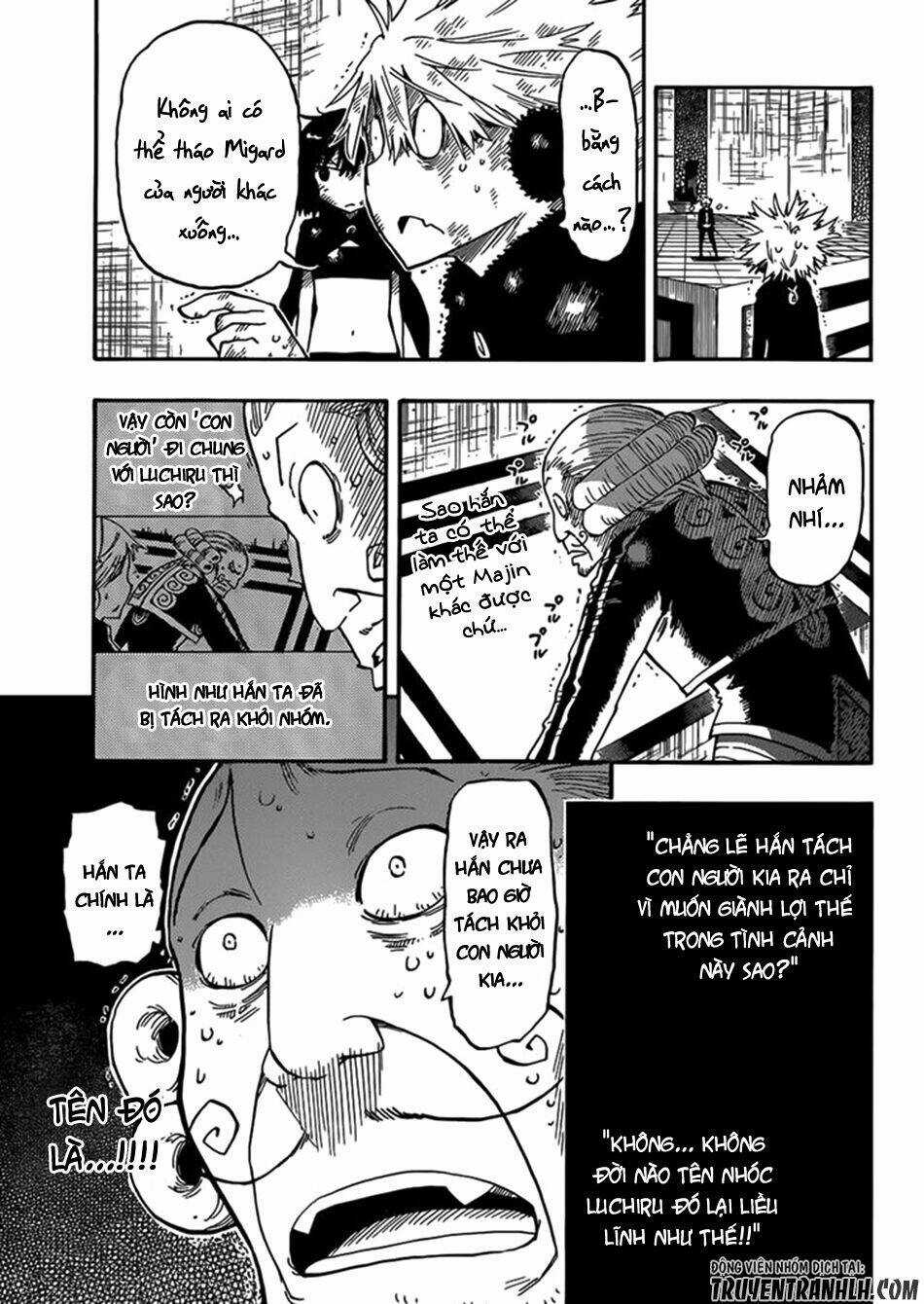 Anagle Mole - Chapter 40 - Trang 5