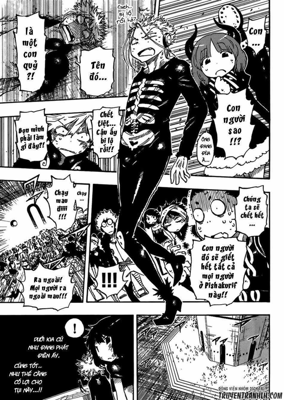 Anagle Mole - Chapter 40 - Trang 7