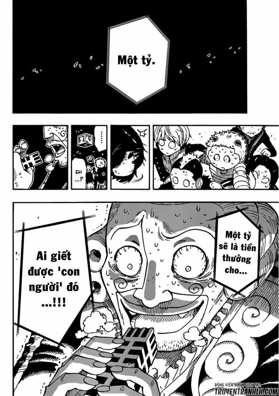 Anagle Mole - Chapter 40 - Trang 8