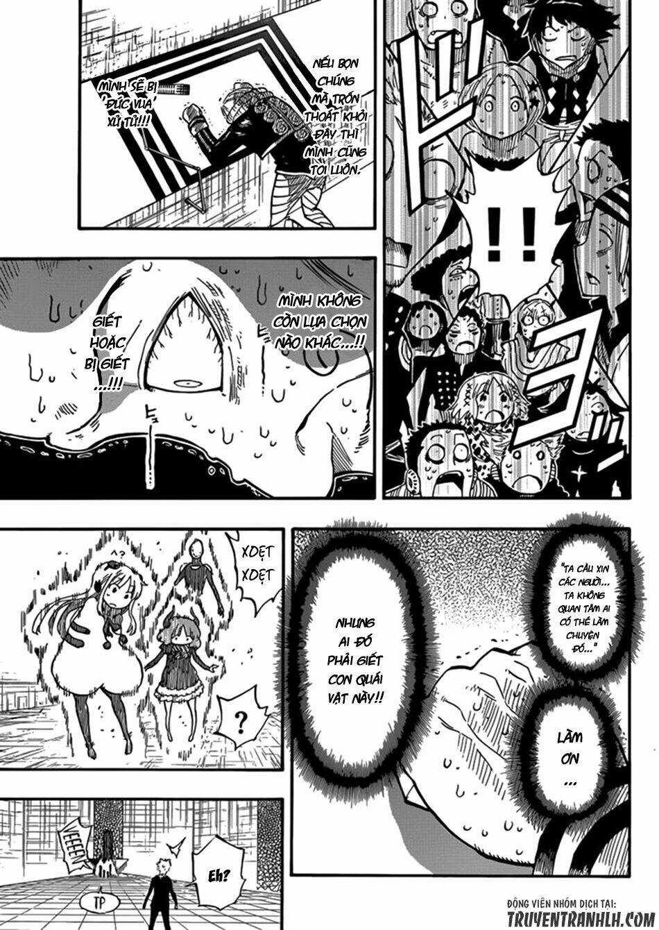 Anagle Mole - Chapter 40 - Trang 9