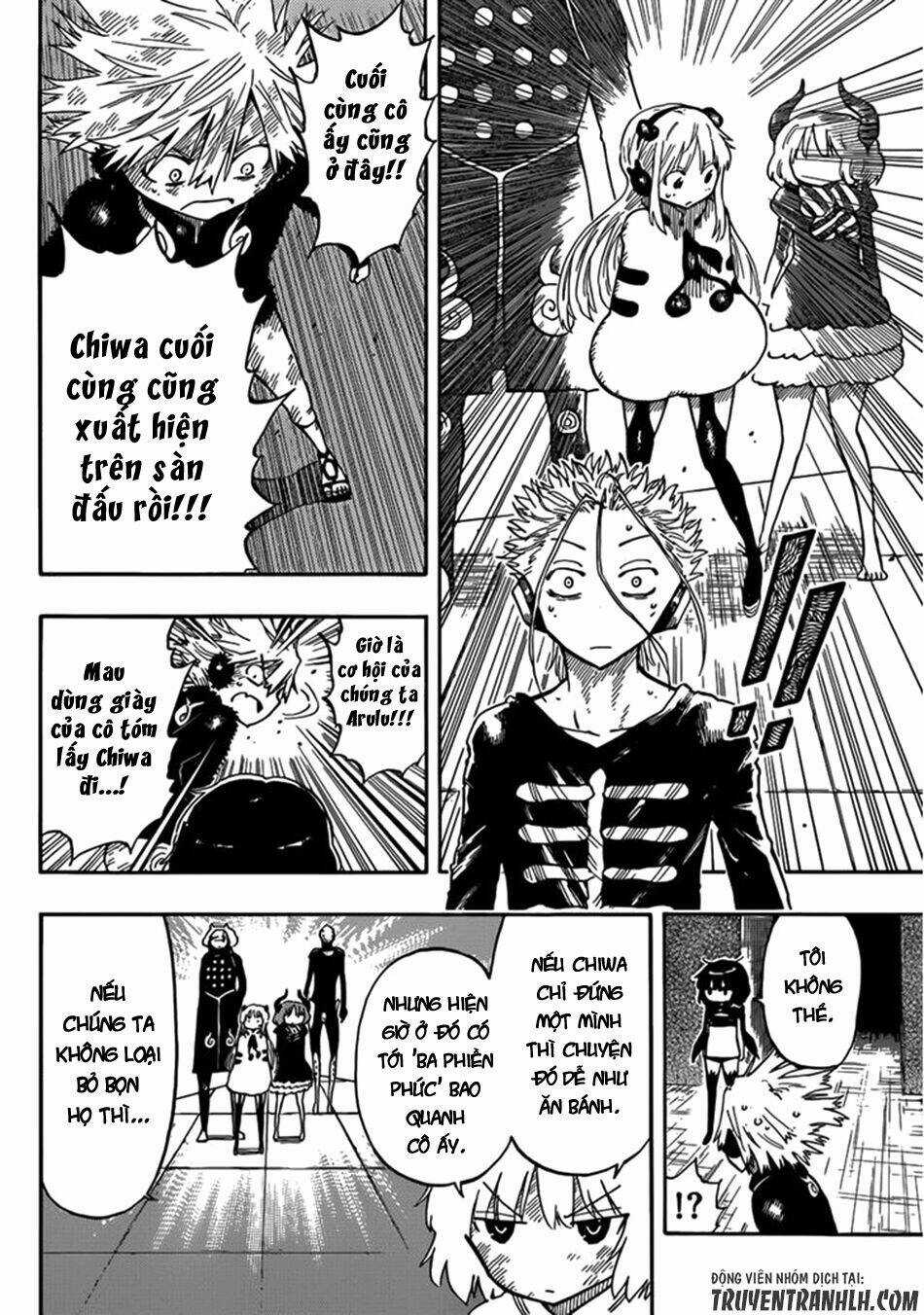 Anagle Mole - Chapter 40 - Trang 10