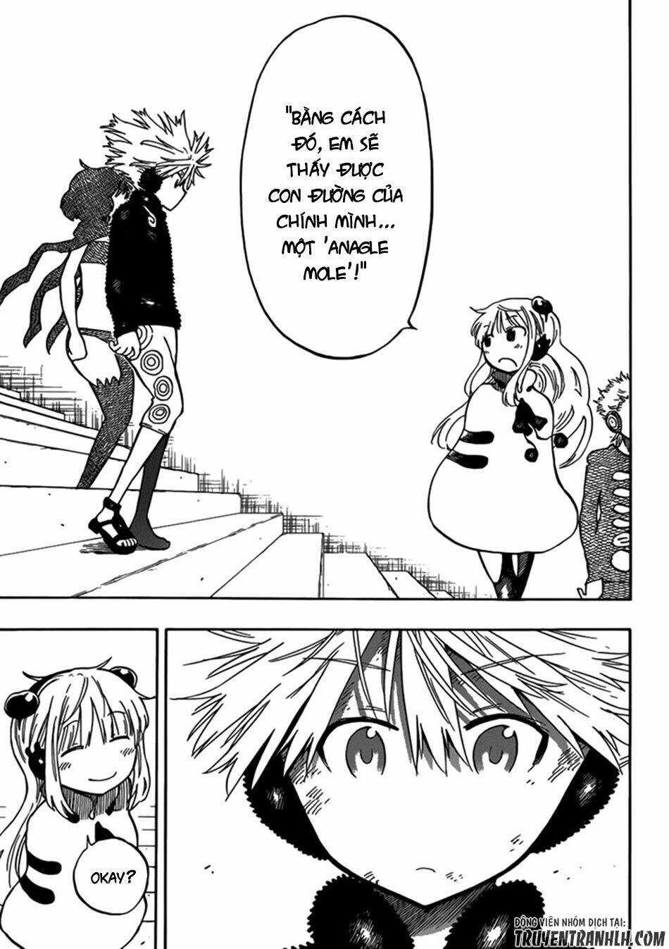 Anagle Mole - Chapter 41 - Trang 11