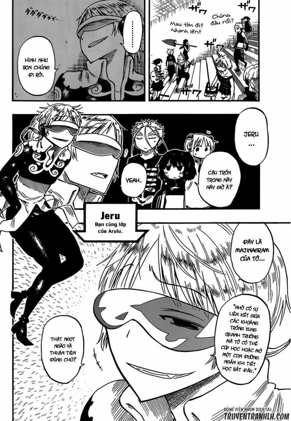 Anagle Mole - Chapter 41 - Trang 16