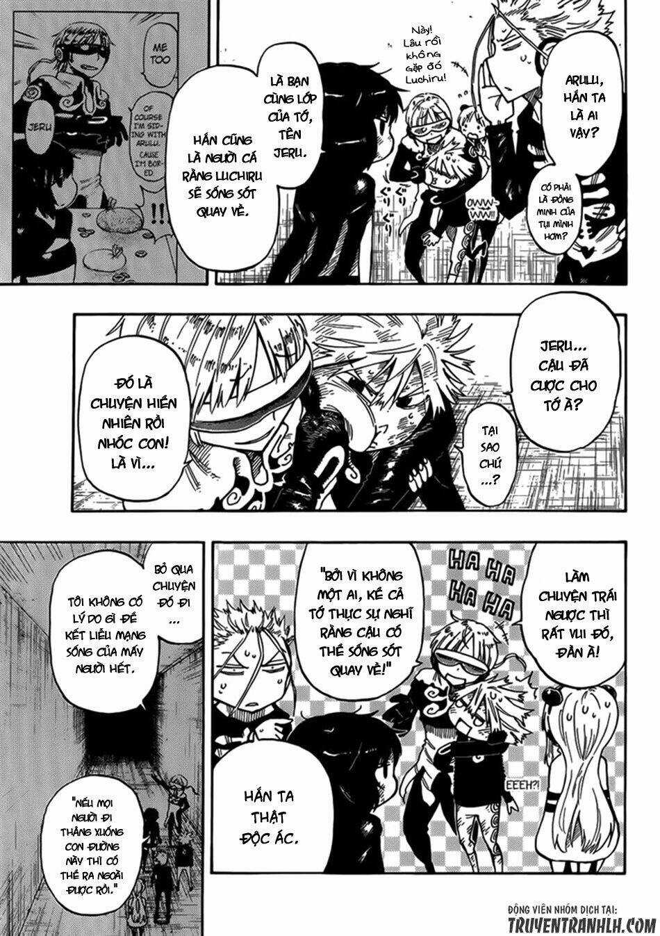 Anagle Mole - Chapter 41 - Trang 17