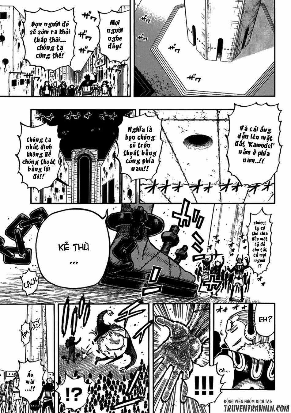 Anagle Mole - Chapter 41 - Trang 19