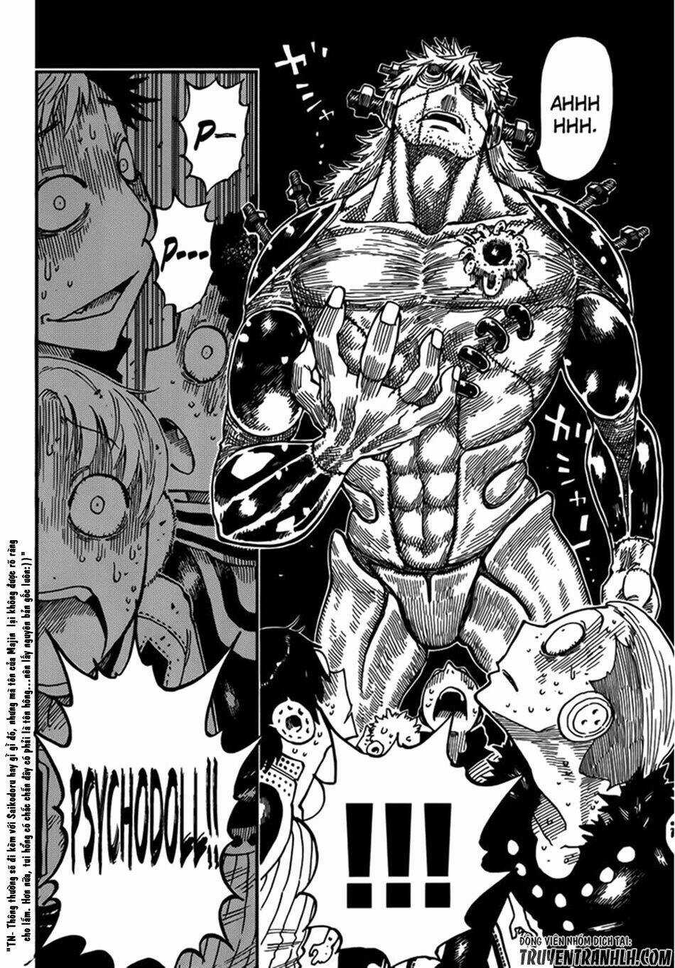 Anagle Mole - Chapter 41 - Trang 20