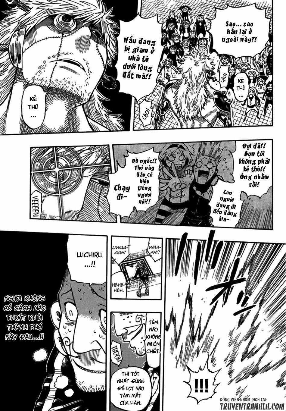 Anagle Mole - Chapter 41 - Trang 21