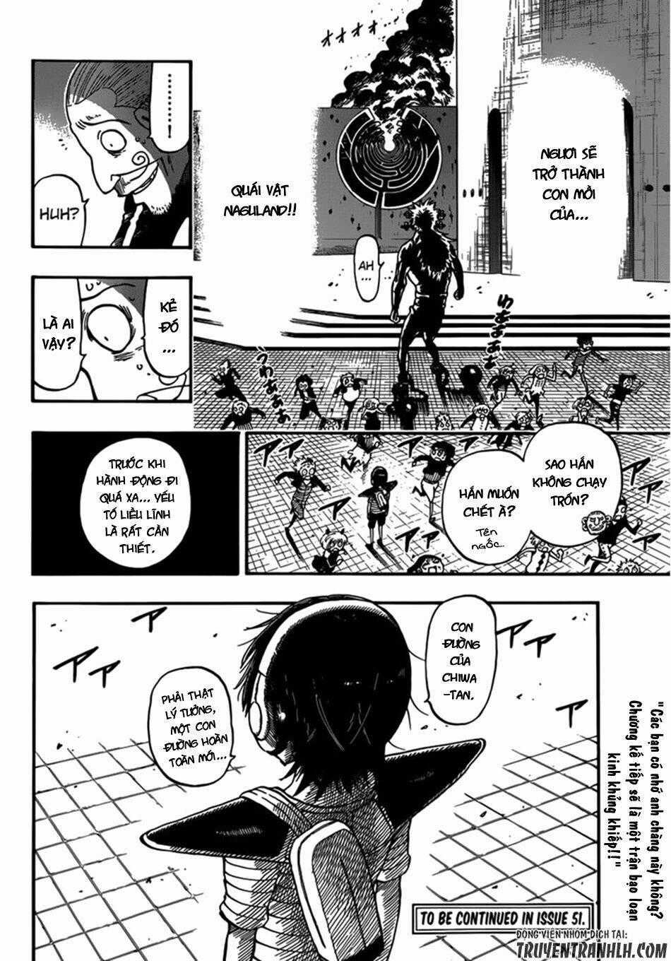 Anagle Mole - Chapter 41 - Trang 22