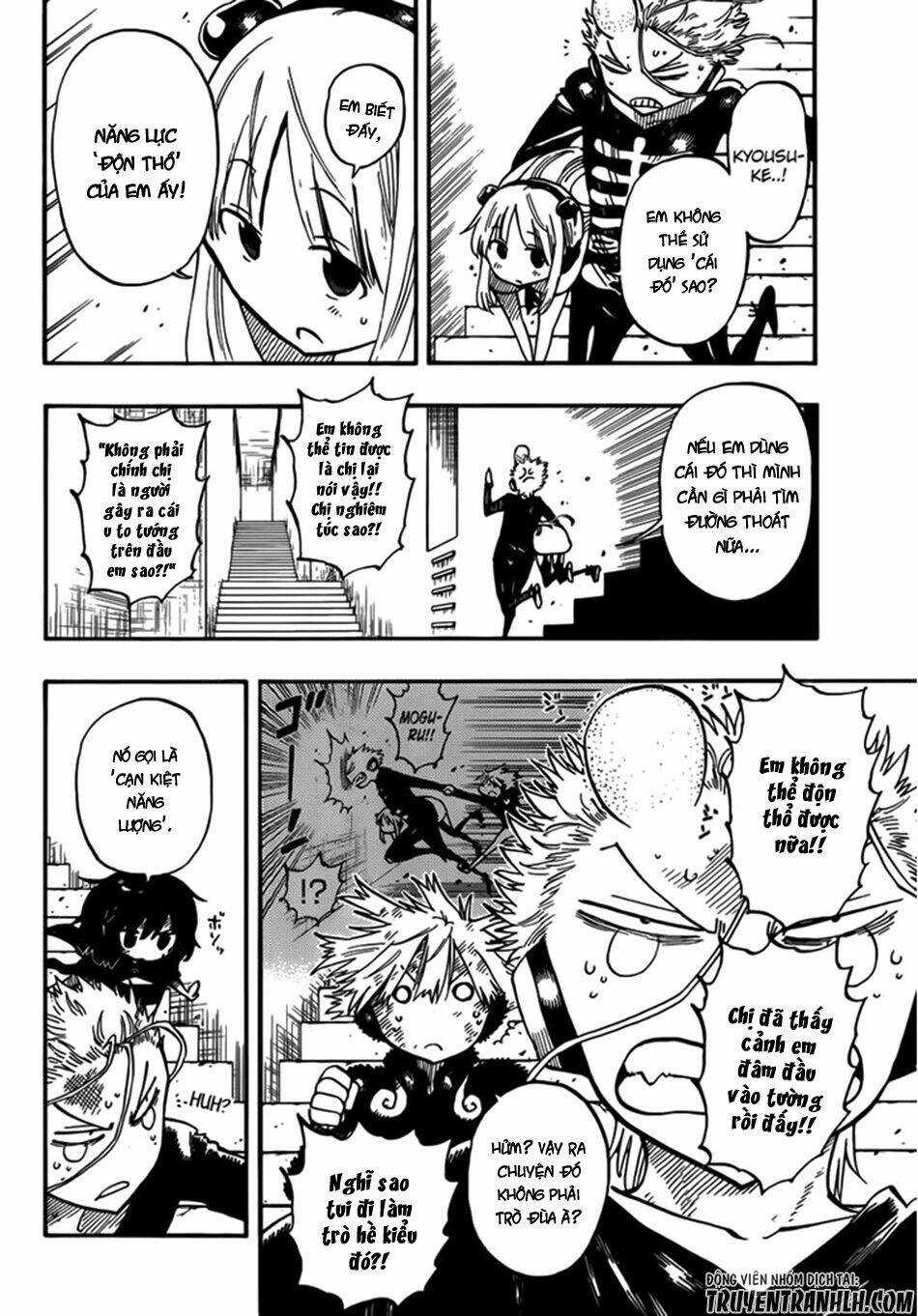 Anagle Mole - Chapter 41 - Trang 4