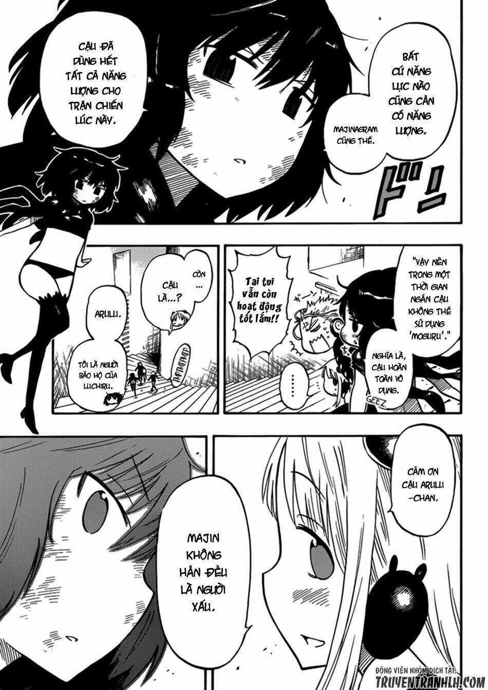 Anagle Mole - Chapter 41 - Trang 5