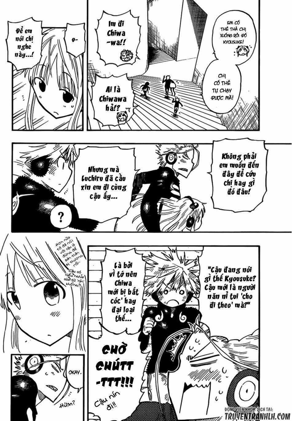 Anagle Mole - Chapter 41 - Trang 6