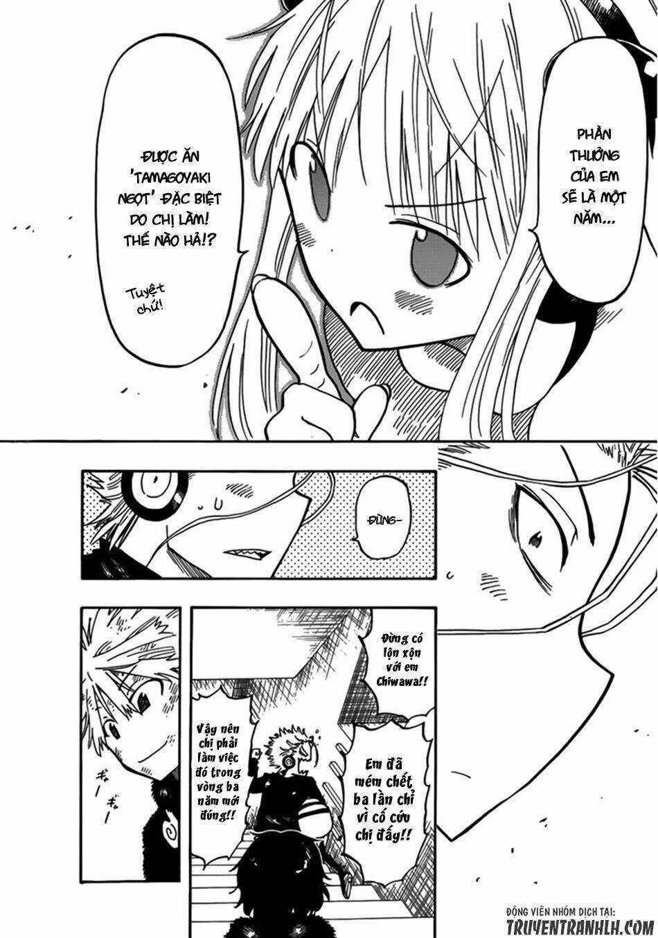 Anagle Mole - Chapter 41 - Trang 7