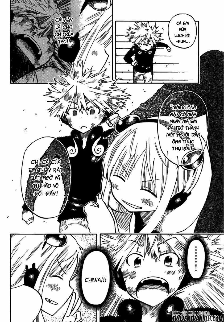 Anagle Mole - Chapter 41 - Trang 8