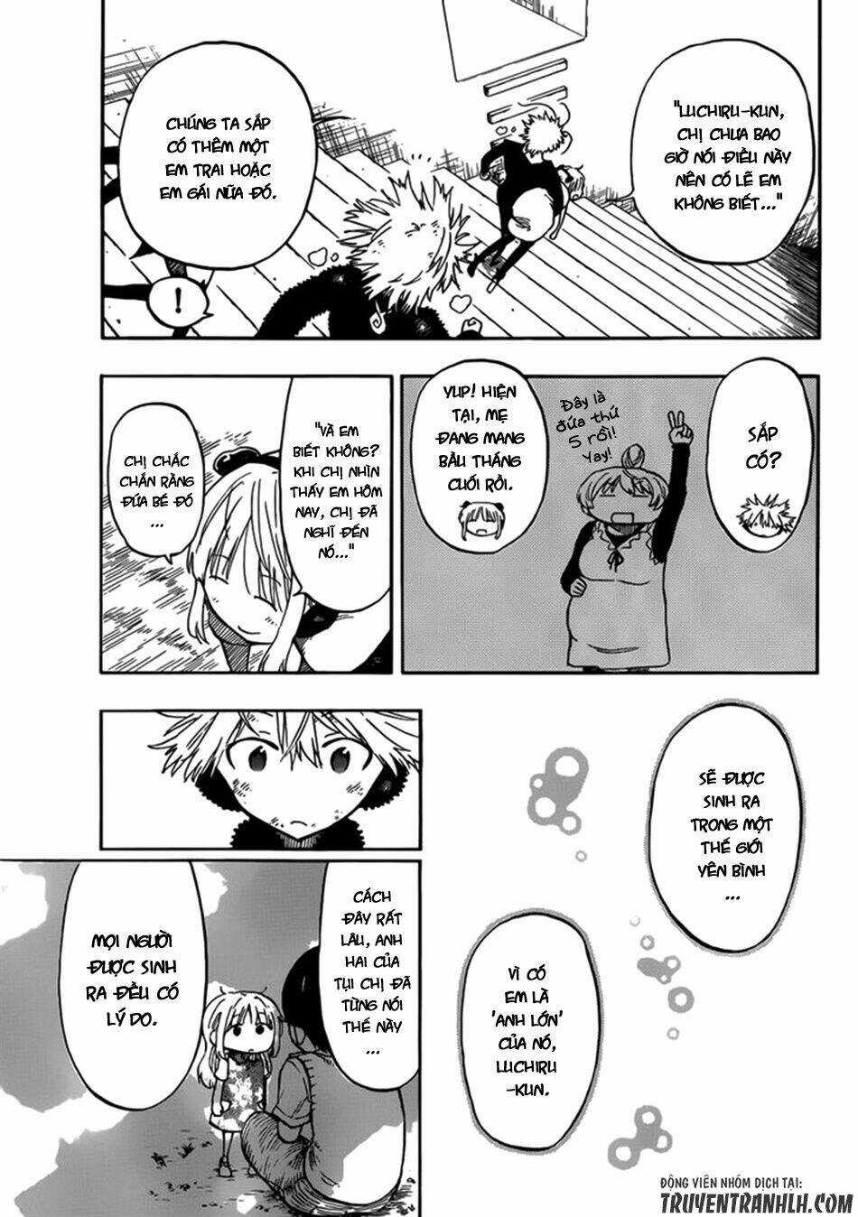 Anagle Mole - Chapter 41 - Trang 9