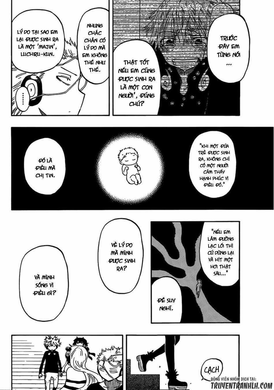 Anagle Mole - Chapter 41 - Trang 10