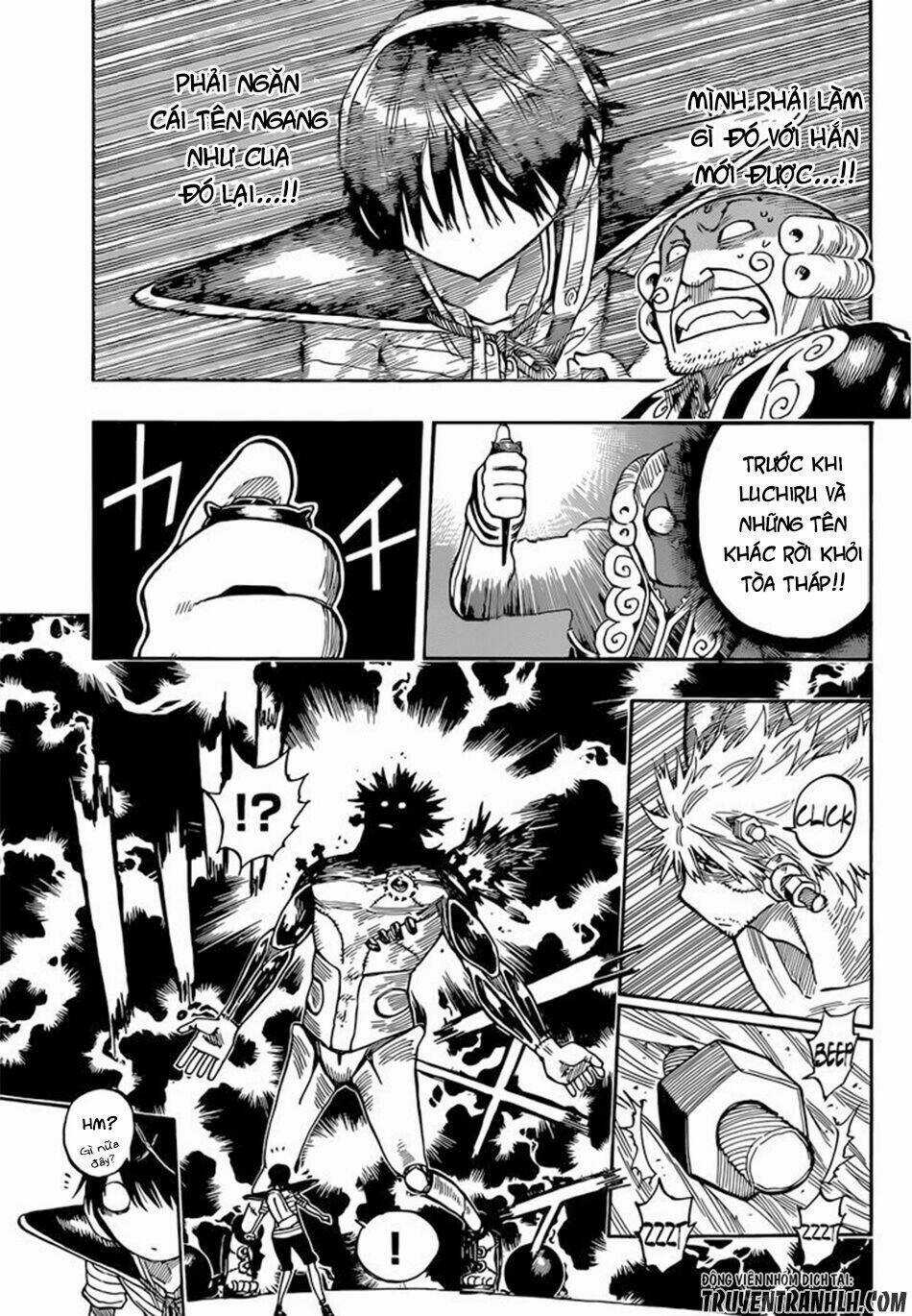 Anagle Mole - Chapter 42 - Trang 11