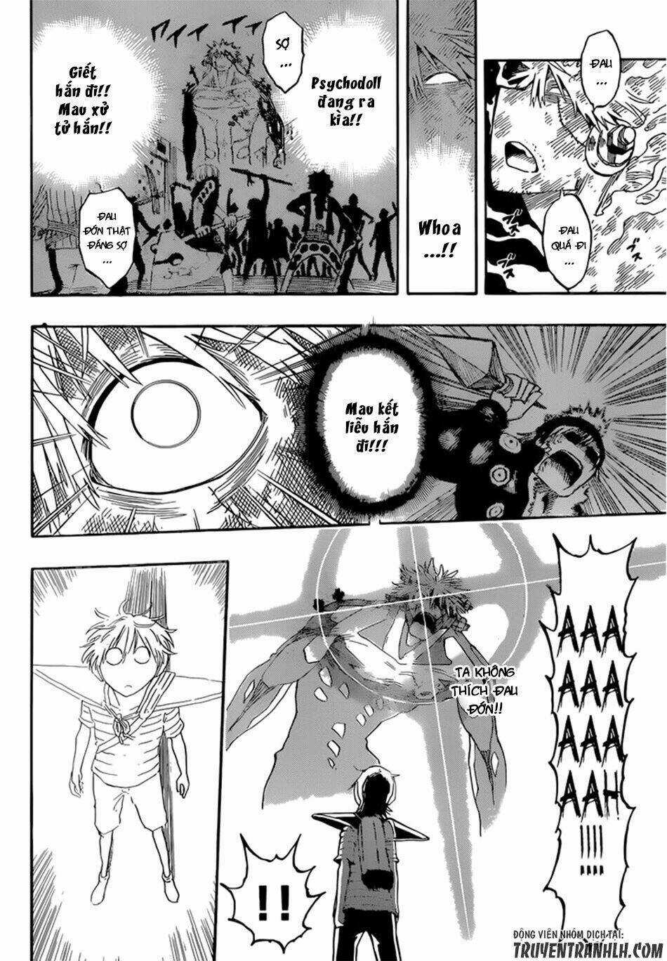 Anagle Mole - Chapter 42 - Trang 12