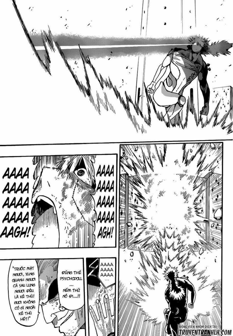 Anagle Mole - Chapter 42 - Trang 13