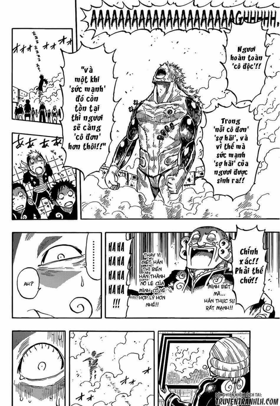 Anagle Mole - Chapter 42 - Trang 14