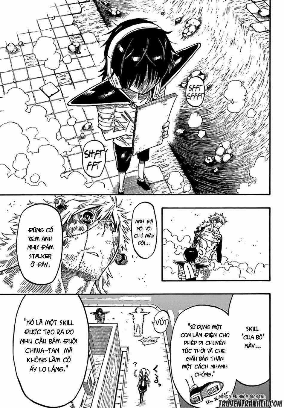 Anagle Mole - Chapter 42 - Trang 15