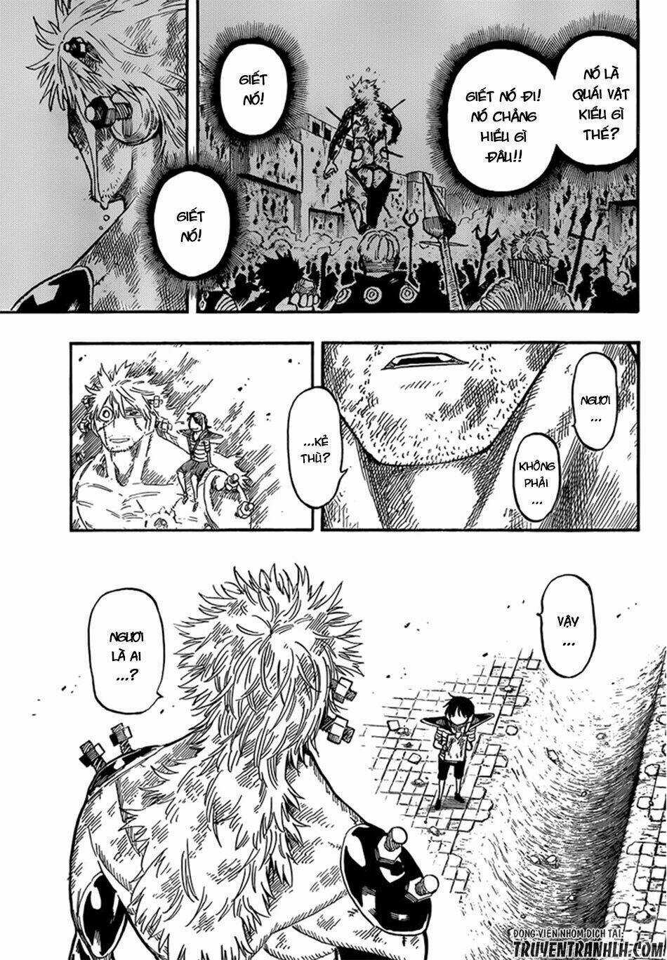 Anagle Mole - Chapter 42 - Trang 17