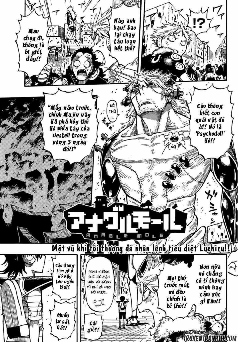 Anagle Mole - Chapter 42 - Trang 3
