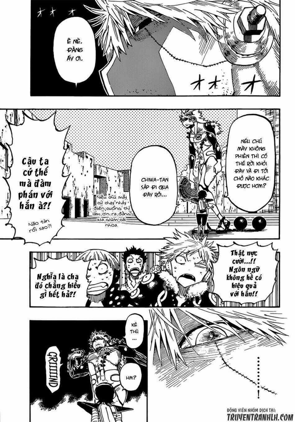 Anagle Mole - Chapter 42 - Trang 5