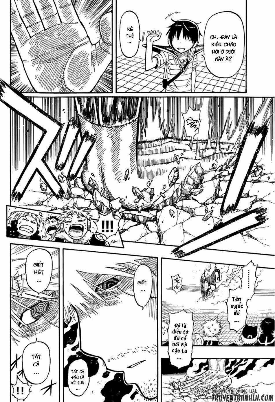 Anagle Mole - Chapter 42 - Trang 6