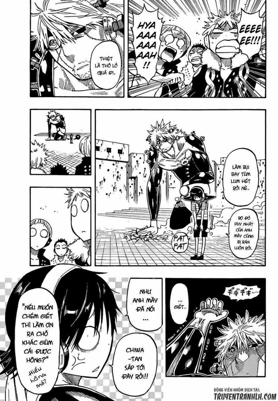 Anagle Mole - Chapter 42 - Trang 7