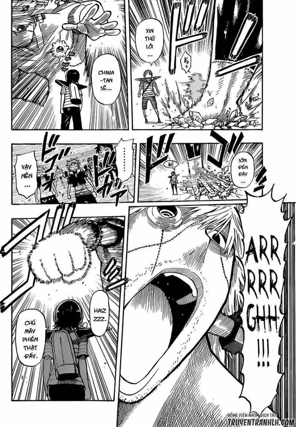 Anagle Mole - Chapter 42 - Trang 8