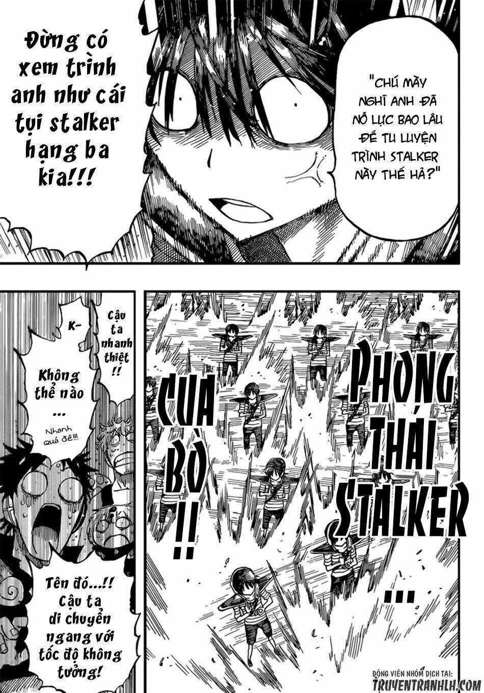 Anagle Mole - Chapter 42 - Trang 9