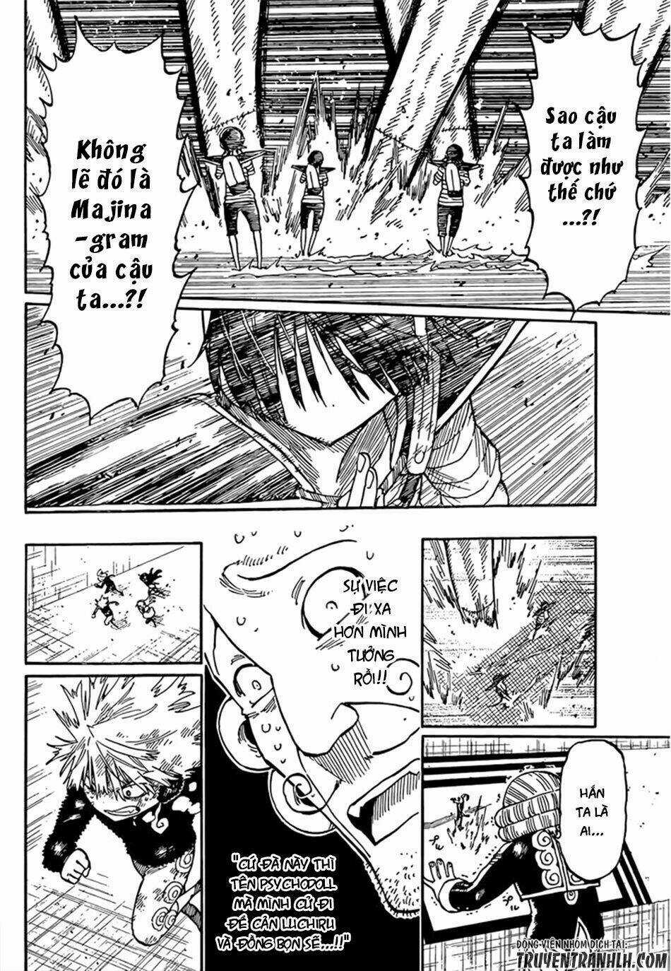 Anagle Mole - Chapter 42 - Trang 10