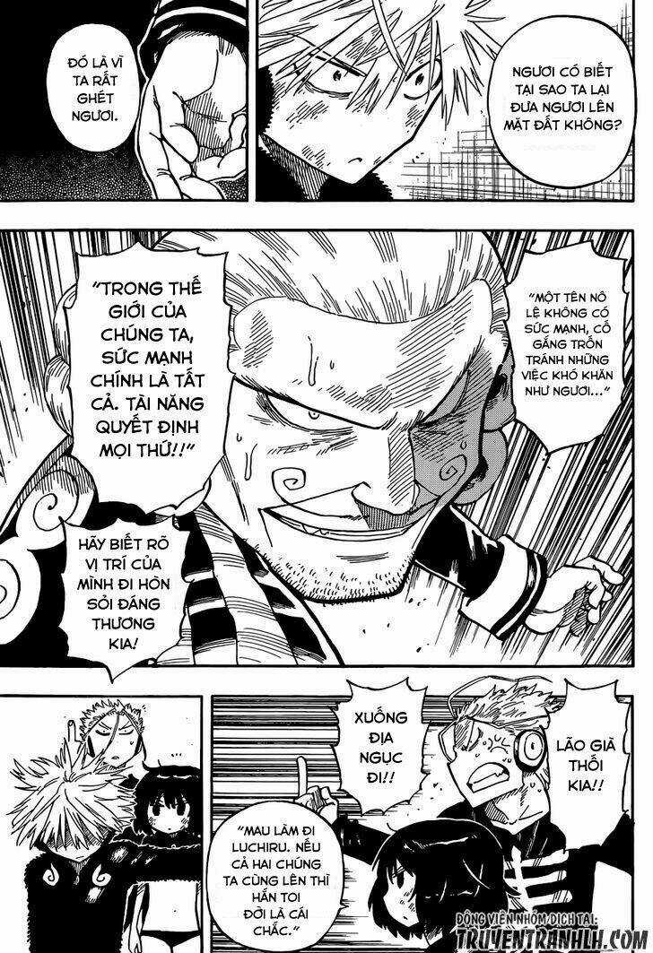 Anagle Mole - Chapter 43 - Trang 11