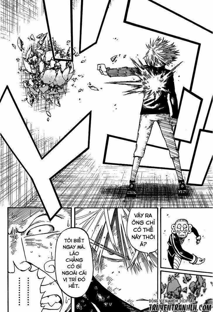 Anagle Mole - Chapter 43 - Trang 14