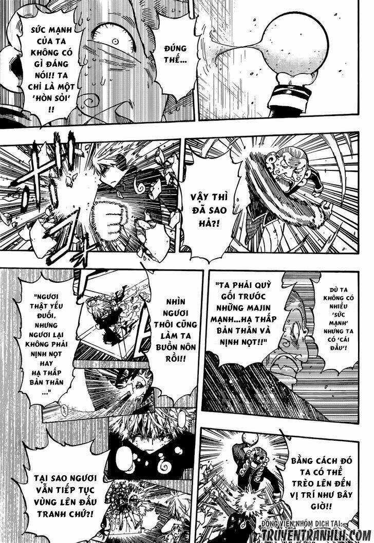 Anagle Mole - Chapter 43 - Trang 15