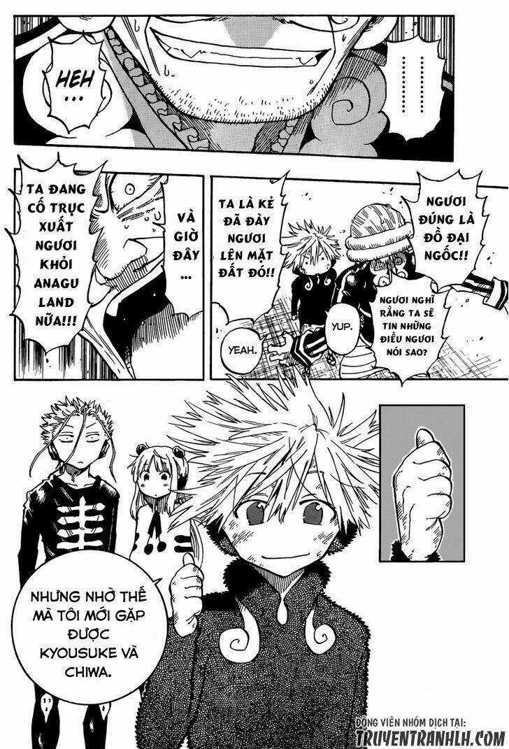 Anagle Mole - Chapter 43 - Trang 18