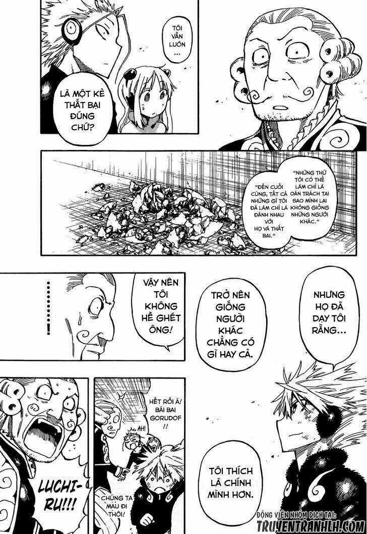 Anagle Mole - Chapter 43 - Trang 19