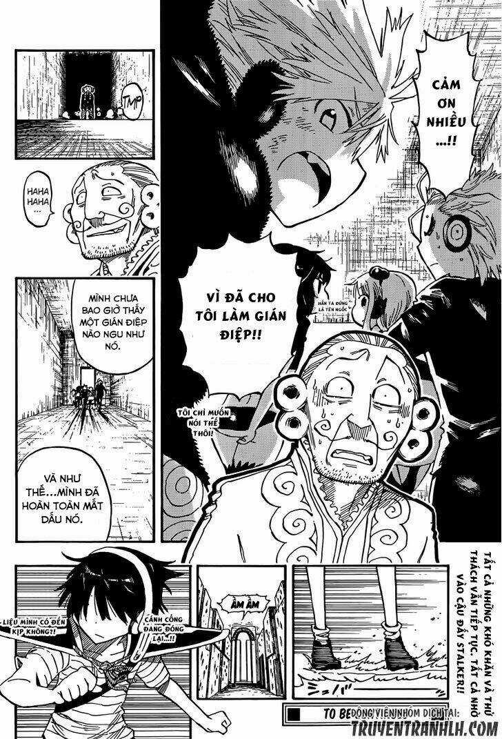 Anagle Mole - Chapter 43 - Trang 20