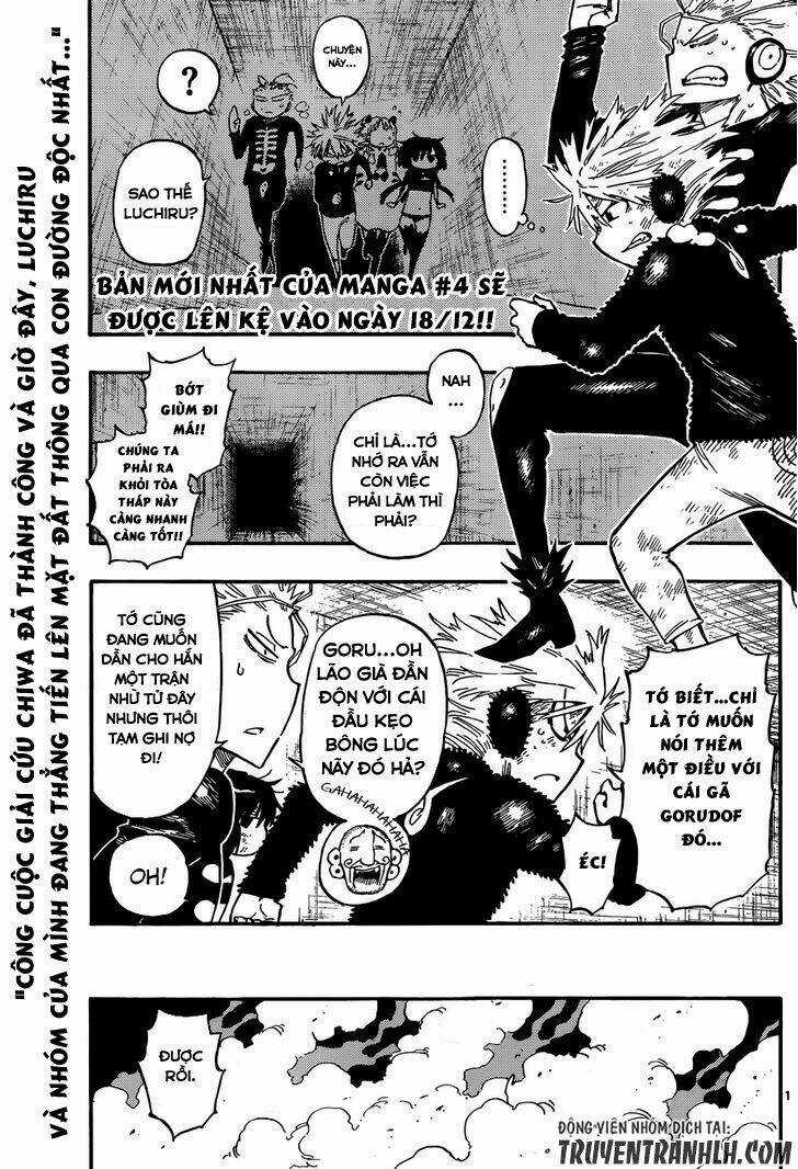 Anagle Mole - Chapter 43 - Trang 3