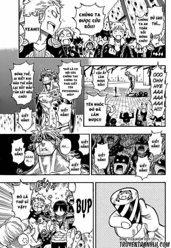 Anagle Mole - Chapter 43 - Trang 5