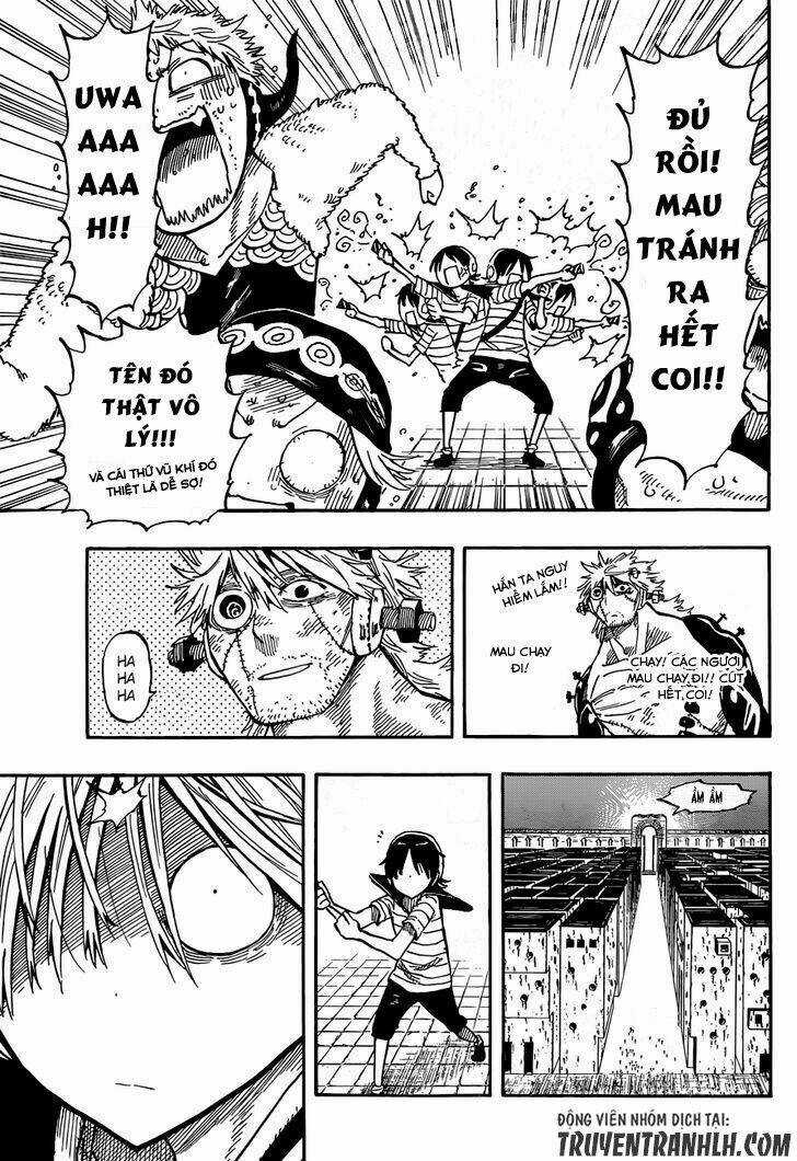 Anagle Mole - Chapter 43 - Trang 7