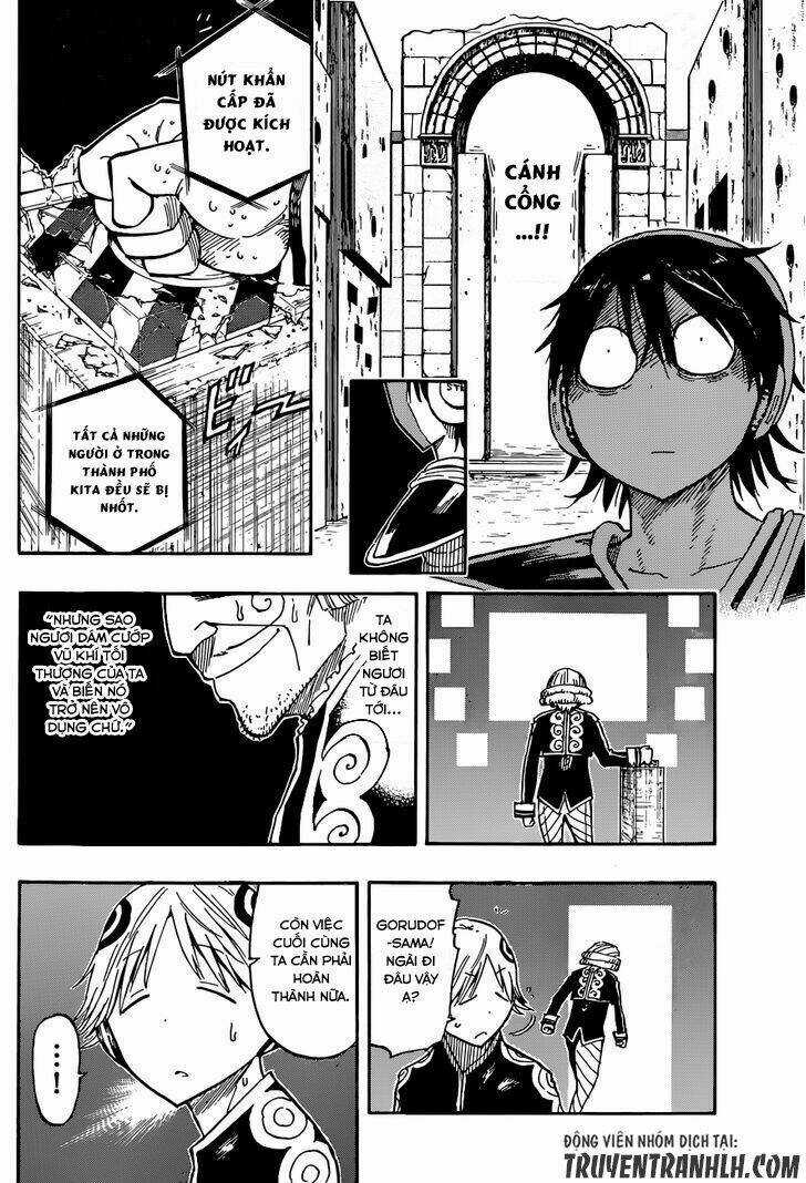 Anagle Mole - Chapter 43 - Trang 8